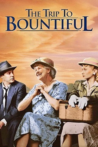 Poster de The Trip to Bountiful