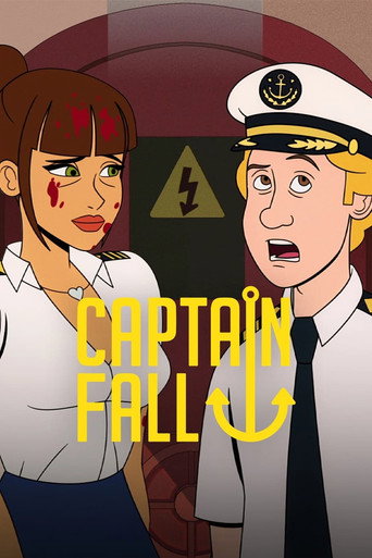 Poster de Capitão Fall