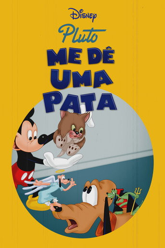 Poster de Me Dê Uma Pata