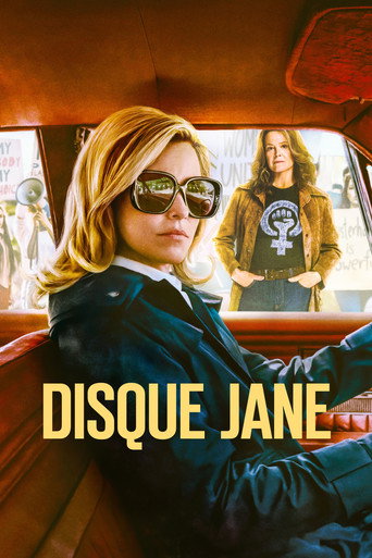 Poster de Disque Jane