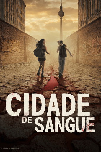 Poster de Cidade de Sangue