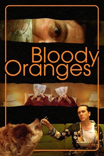Poster de Bloody Oranges