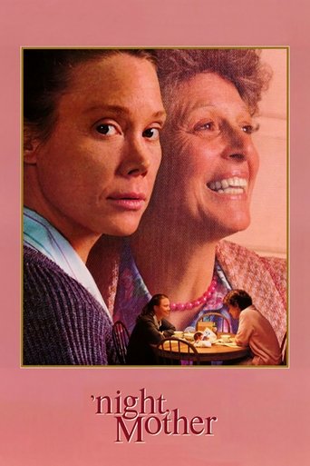 Poster de Noite de Desamor