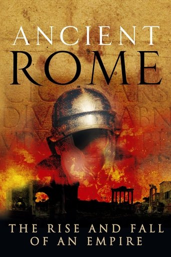 Poster de Roma Antiga: A Grandeza e a Queda de um Império