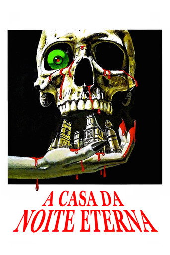 Poster de A Casa da Noite Eterna