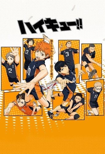 Assistir HAIKYU!! online dublado e legendado