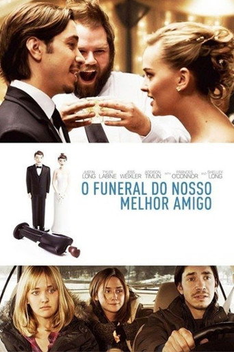 Poster de O Funeral do Nosso Melhor Amigo