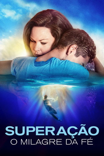 Poster de Superação: O Milagre da Fé