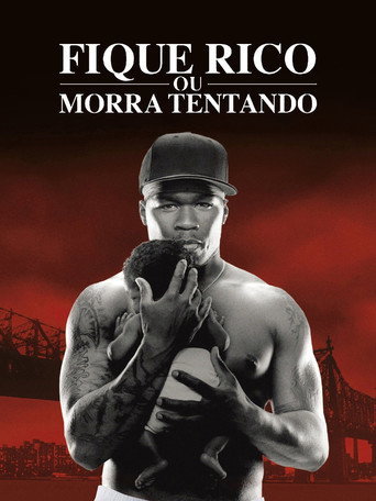 Poster de Fique Rico ou Morra Tentando