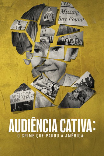 Poster de Audiência Cativa: O Crime que parou a América