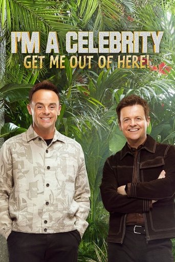 Poster de I'm a Celebrity...Get Me Out of Here!