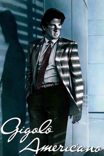 Poster de Gigolô Americano