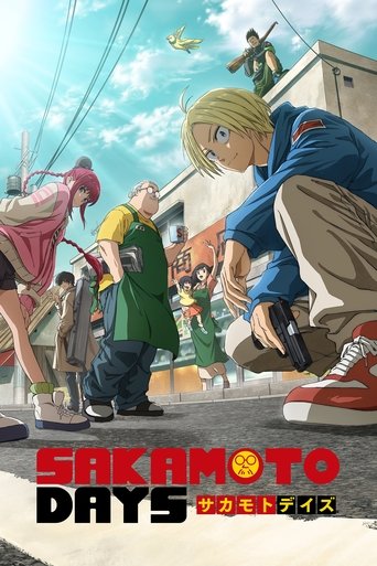 Assistir SAKAMOTO DAYS online dublado e legendado
