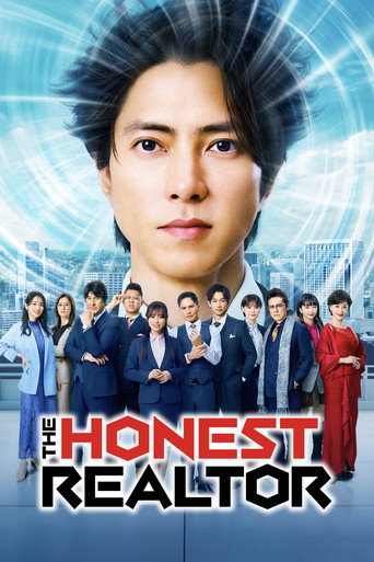 Poster de The Honest Realtor