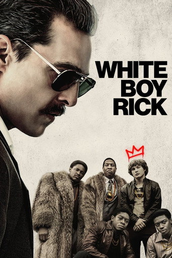 Poster de White Boy Rick