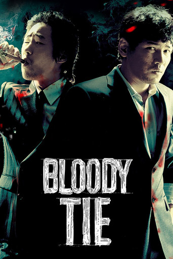 Poster de Bloody Tie