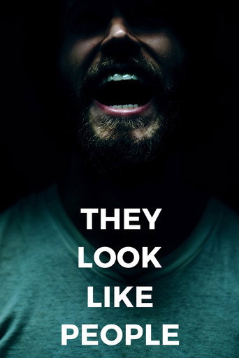 Poster de They Look Like People