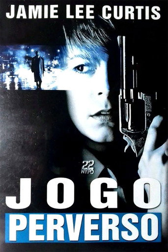 Poster de Jogo Perverso