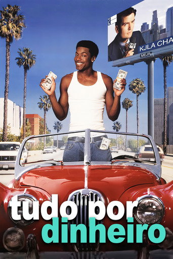 Poster de Tudo Por Dinheiro