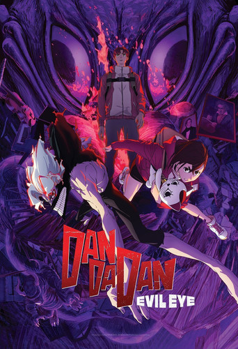 Poster de DAN DA DAN: Evil Eye