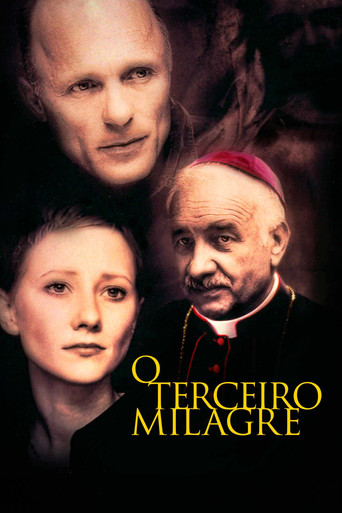 Poster de O Terceiro Milagre