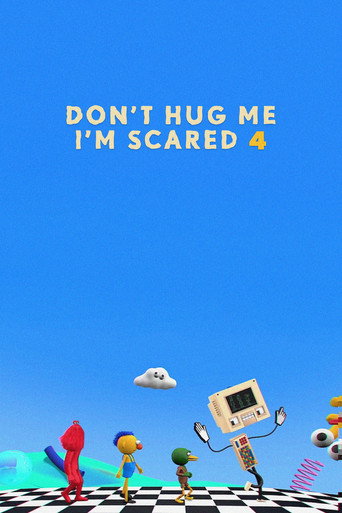 Poster de Don't Hug Me I'm Scared 4