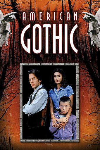 Poster de Gótico Americano