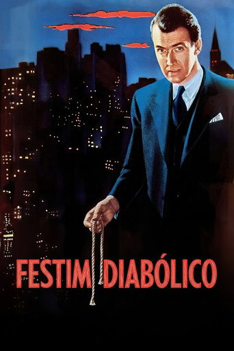 Poster de Festim Diabólico