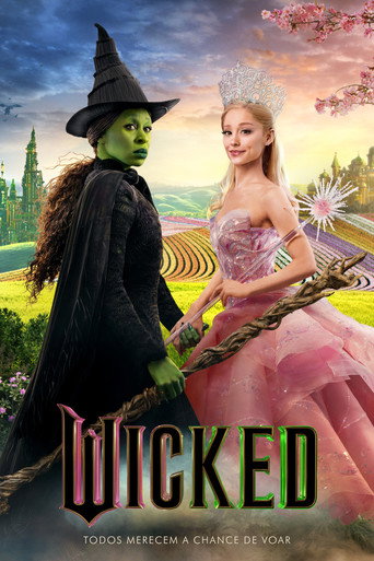 Poster de Wicked