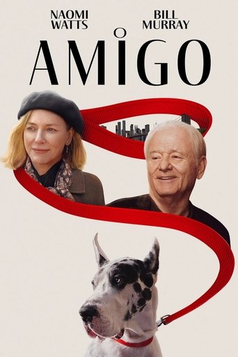 Poster de O Amigo