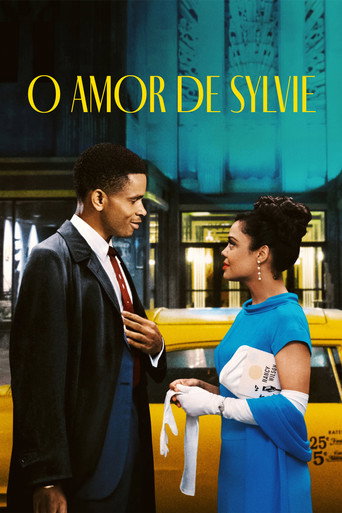 Poster de O Amor de Sylvie