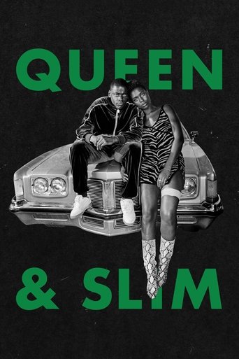 Poster de Queen & Slim