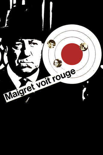 Assistir Maigret voit rouge online dublado e legendado