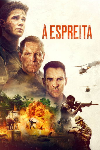 Poster de À Espreita