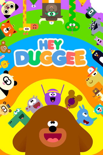 Poster de Hey Duggee