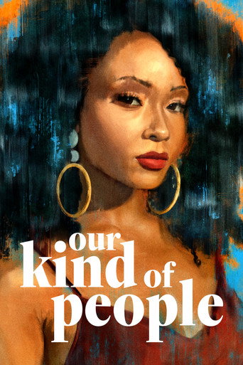 Poster de Our Kind of People