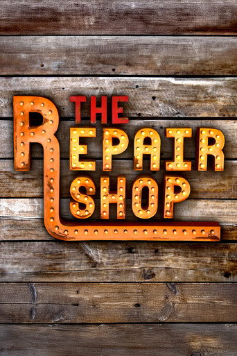 Poster de The Repair Shop