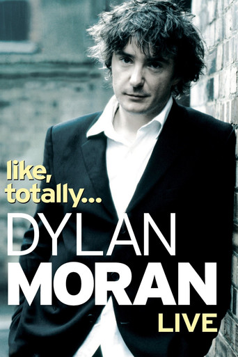 Poster de Dylan Moran: Like, Totally