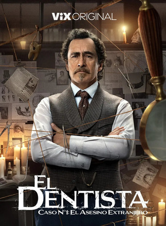 Poster de Mistérios de um Dentista
