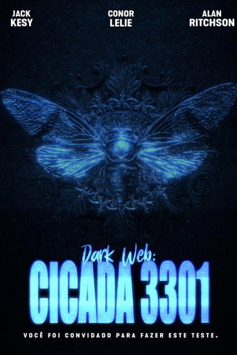 Poster de Dark Web: Cicada 3301