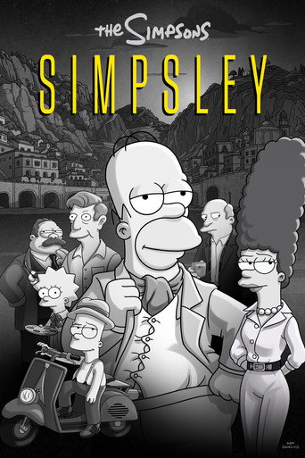 Poster de Simpsley