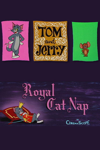 Poster de Royal Cat Nap