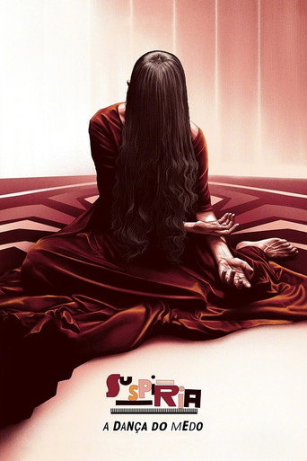 Poster de Suspíria - A Dança do Medo