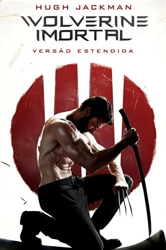 Poster de Wolverine: Imortal