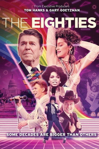 Poster de The Eighties