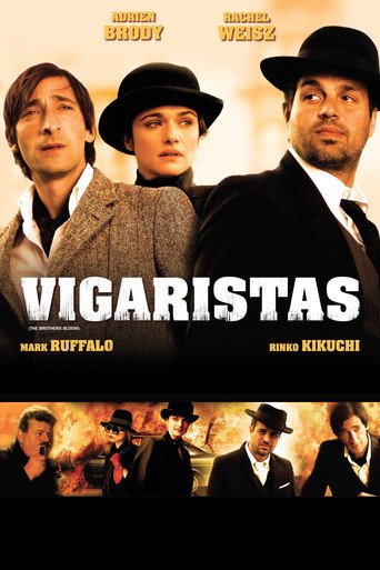 Poster de Vigaristas