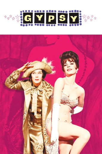 Poster de Gypsy