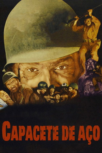Poster de Capacete de Aço