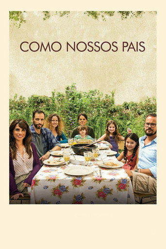 Poster de Como Nossos Pais