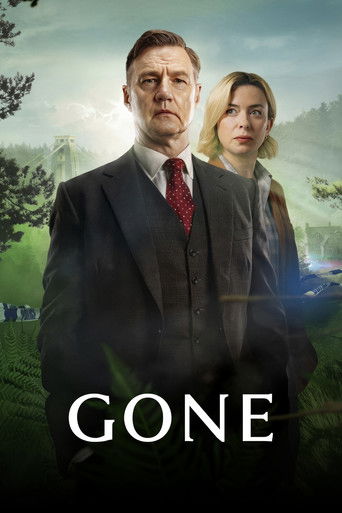 Poster de Gone